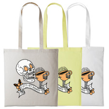 Tragetasche Letts Get Spooked