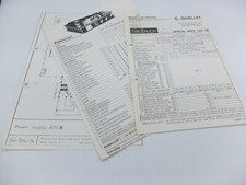 Stellavox SP 7 Schaltplan APS