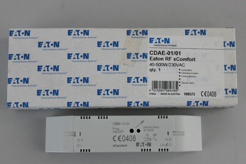 Eaton xcomfort - rf,