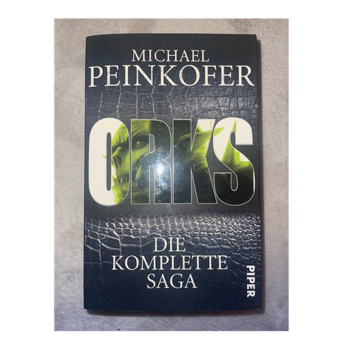 Michael peinkofer orks - michael, –