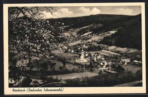 Nordrach badischer - nordrach, /badischer
