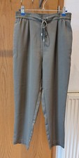 Hose Zara Damen Gr. S, navyfarben