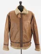 Giorgio Herren Lederjacke