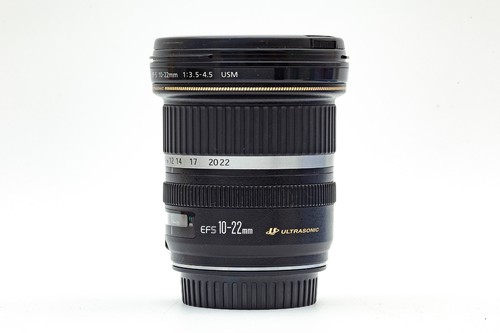 Canon 22 mm - ef‑s, 10‑22 mm