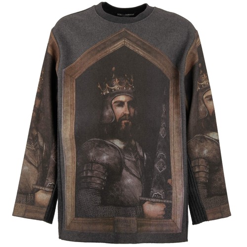 Dolce gabbana oversize krone - &,
