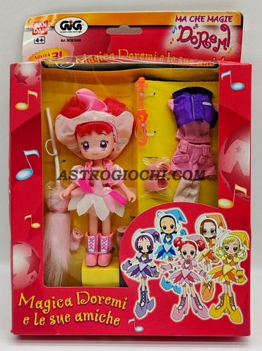 Magica doremi puppe gig - doremi,