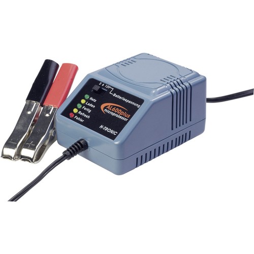 Tronic bleiakku ladegerät - h-tronic, bleiakku-ladegerät