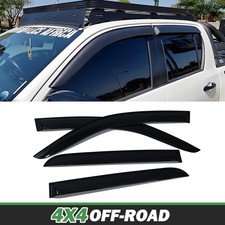 Getönt Windabweiser passend