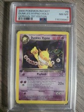 Dunkles Hypno 9/82 Team Rocket