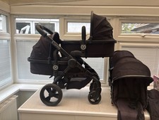 Icandy Peach Double Jet Twin 2