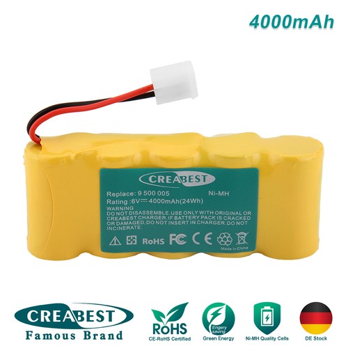4000mah akku für bosch - 4000mah, 6v