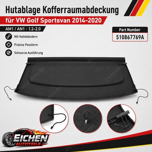 Hutablage kofferraumabdeckung - hutablage,