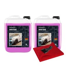 2x10 Liter Snowfoam Pink Snow