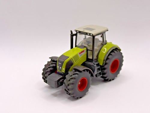 Siku farmer claas - claas, axion