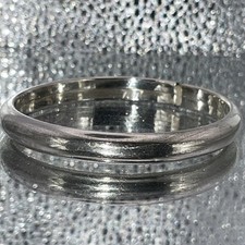 925 R-Silber Armreif, 13.4g