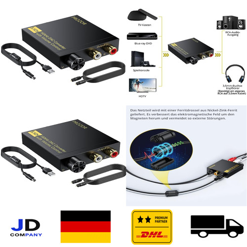 Dac switch 192khz 1ch dolby - 192khz,