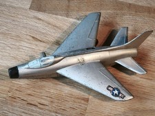 SUPER SABRE SILBER US JET