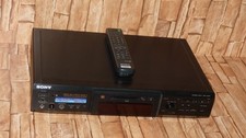 Sony MDS-JE640  -  MiniDisc