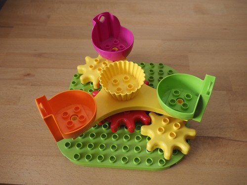 Lego duplo bausteine karussel - bausteine,