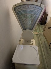 Alte DDR Waage /