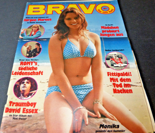 Bravo 1975 jürgen - bravo,