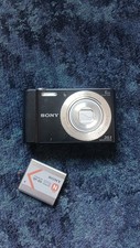 Sony Cyber-shot DSC-W810 20.1