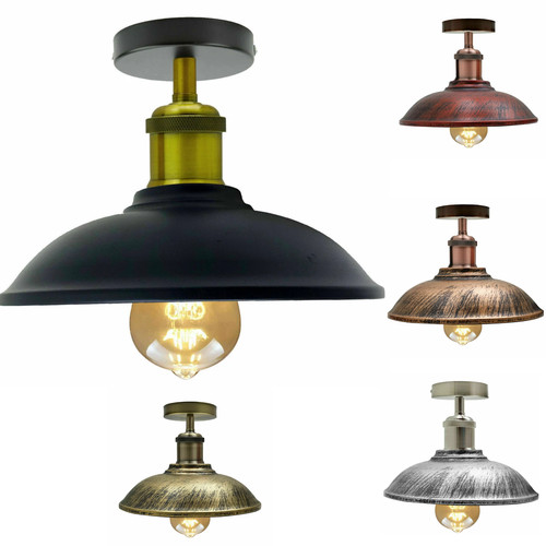 Retro deckenlampe - retro,