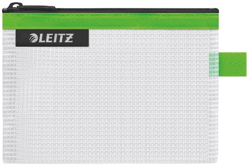 Leitz reißverschlusstasche - leitz,