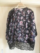 Damenshirt, Überwurf