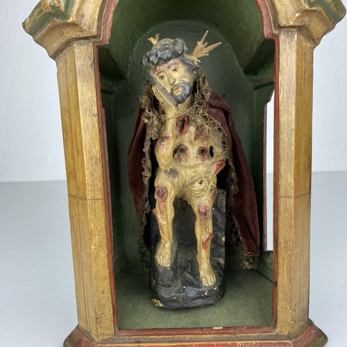 Heiligenfigur skulptur jesus - heiligenfigur,