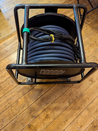 Omnitronic multicore stagebox - omnitronic,