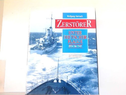Zerstörer unter deutscher