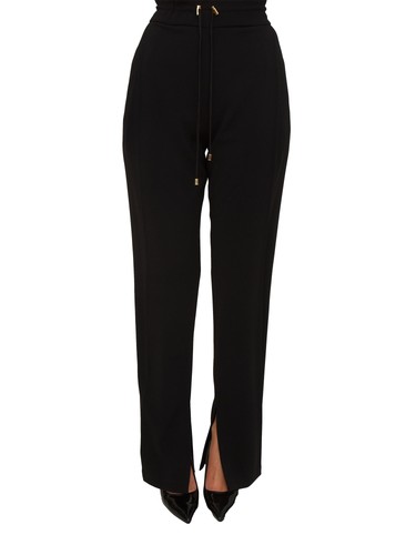 Elisabetta franchi hose crêpe - hose,