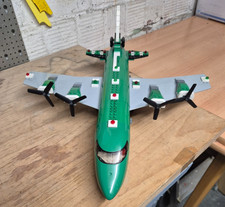 LEGO City  - Custom Transportflugzeug (Basis 7734 Cargo Transportflugzeug)