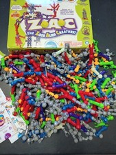 Mixed Set of Zoobs - Approx