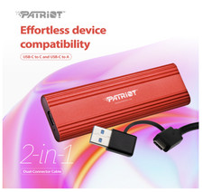512gb patriot transporter - 512gb,