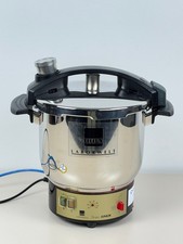 Leleux Drupo Junior VA 6l Drucktopf Polymerisationsdrucktopf mit Heizung W5273