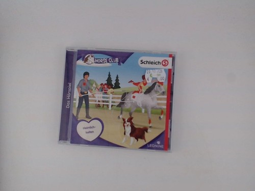 Schleich horse club - schleich-horse, (cd