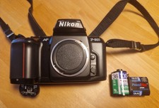 Nikon 601 analoge - f-601, af