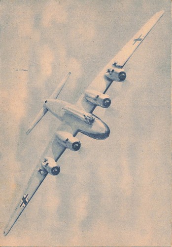 Ansichtskarte luftwaffe der - ansichtskarte, "der