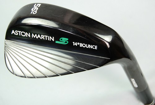 Aston martin sand wedge - aston,