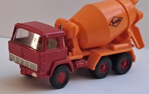 Magirus 260 transprtbeton - ,