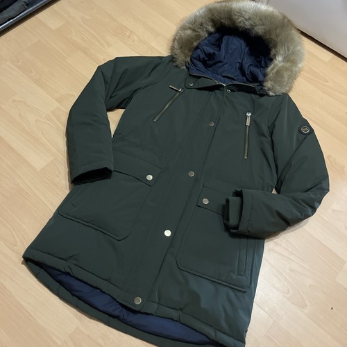 Michael kors winterjacke oliv - kors,