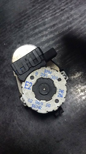 Bmw e38 stellmotor - e38,