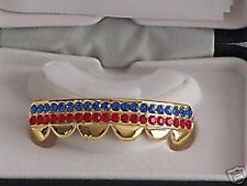  SIL TEETH NELLY  PLAYAZ  GRILL  L019RBG