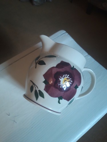 Emma bridgewater milchkanne - emma, bridgewater,