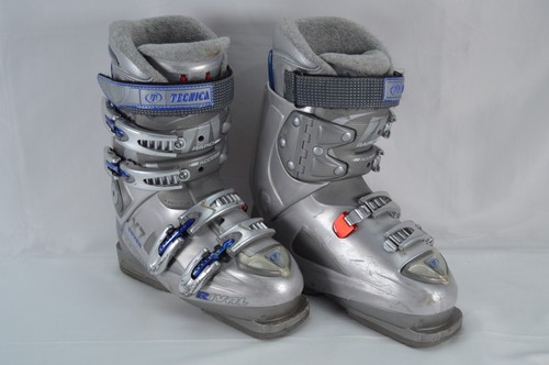 Tecnica rival skischuhe - tecnica,