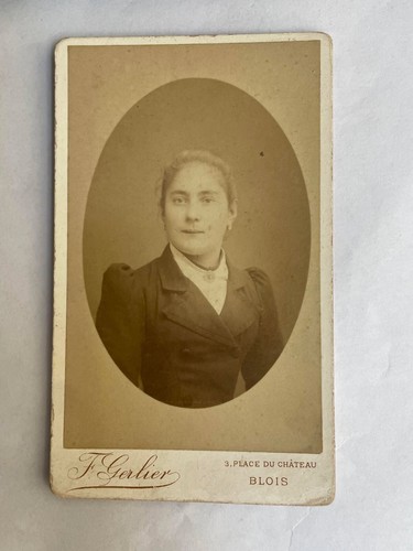 Fotografie 1900 gerlier - fotografie, um