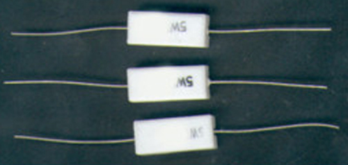 Drahtwiderstand 5 watt - x,