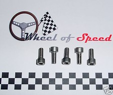 5 Schrauben Edelstahl für